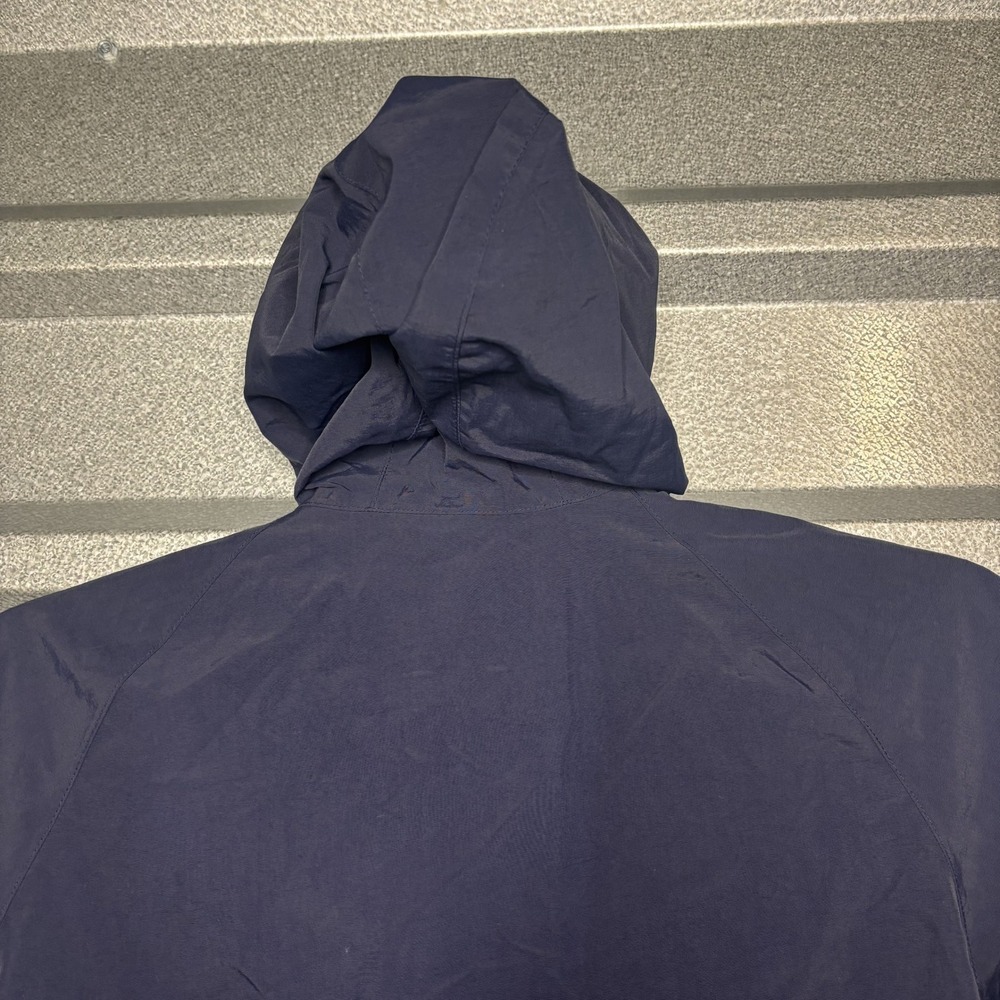 Crewcuts Outerwear Navy Blue Hooded Field Jacket Kids Size S 6-7 - Picture 10 of 10